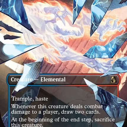 Frostbite Pyromental (Borderless) [Reality Fracture]
