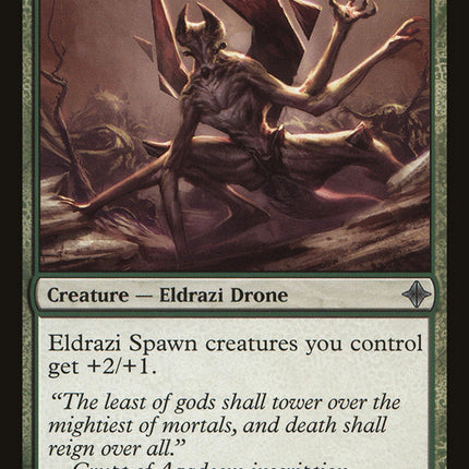 Broodwarden [Rise of the Eldrazi]