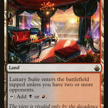 Luxury Suite [Battlebond]