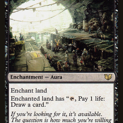 Underworld Connections [Commander 2015]