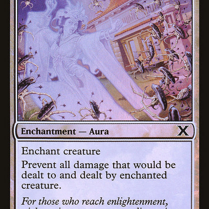 Heart of Light (Premium Foil) [Tenth Edition]