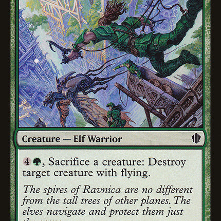 Elvish Skysweeper [Commander 2013]
