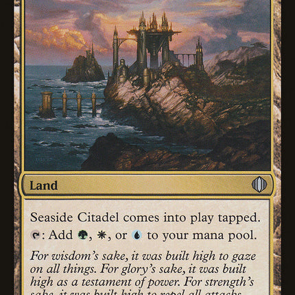 Seaside Citadel [Shards of Alara]