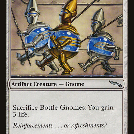 Bottle Gnomes [Mirrodin]