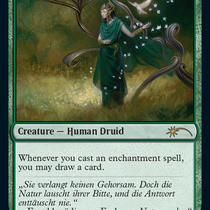 Verduran Enchantress [Secret Lair Drop Series]
