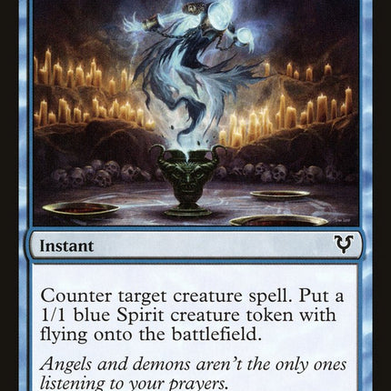 Geist Snatch [Avacyn Restored]