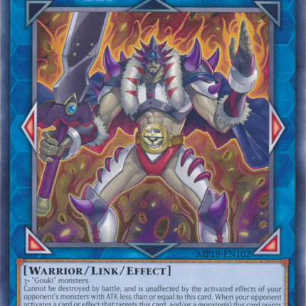 Gouki The Giant Ogre [MP19-EN102] Common