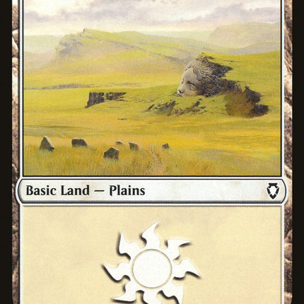 Plains (285) [Commander Anthology Volume II]