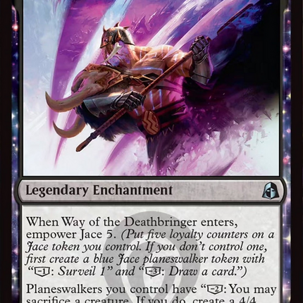 Way of the Deathbringer [Reality Fracture]