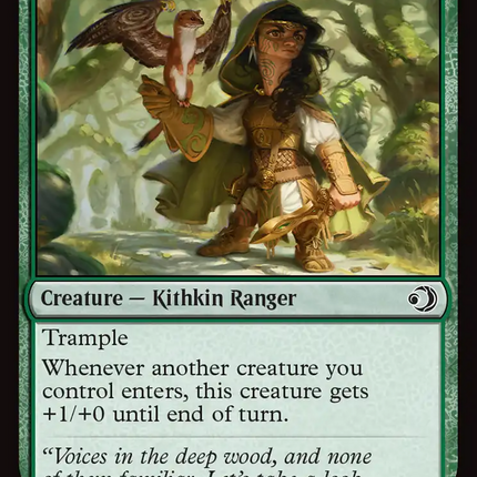 Crossroads Watcher [Lorwyn Eclipsed]
