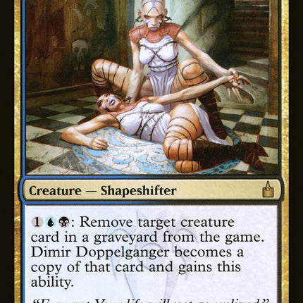 Dimir Doppelganger [Ravnica: City of Guilds]