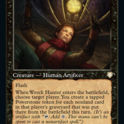Wreck Hunter (Retro) [The Brothers' War Commander]