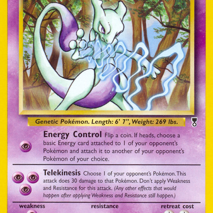 Mewtwo (29/110) [Legendary Collection]