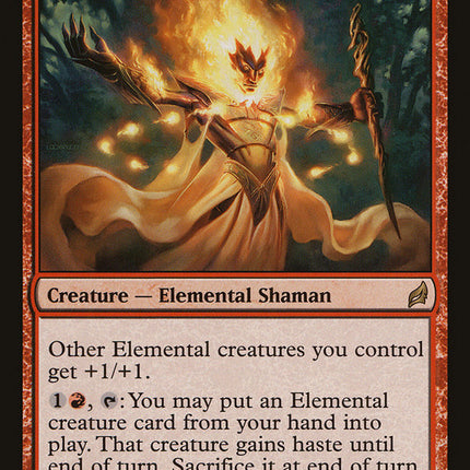 Incandescent Soulstoke [Lorwyn]