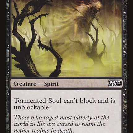 Tormented Soul [Magic 2012]