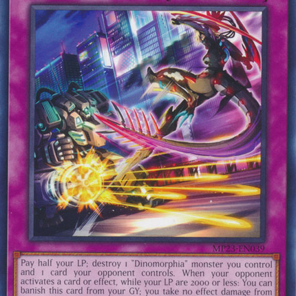 Dinomorphia Brute [MP23-EN039] Common