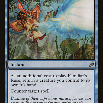 Familiar's Ruse [The List]