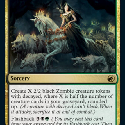 Ghoulcaller's Harvest [Innistrad: Midnight Hunt]