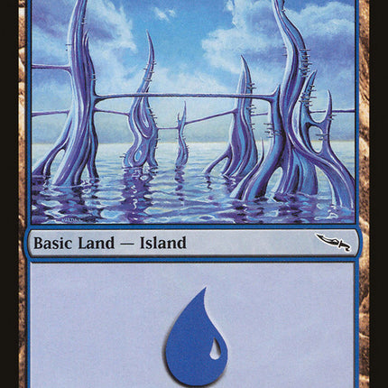 Island (293) [Mirrodin]