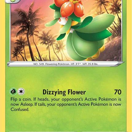 Lilligant (010/203) [Sword & Shield: Evolving Skies]