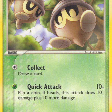 Seedot (71/107) [EX: Deoxys]