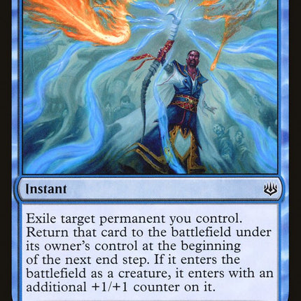 Teferi's Time Twist [War of the Spark]
