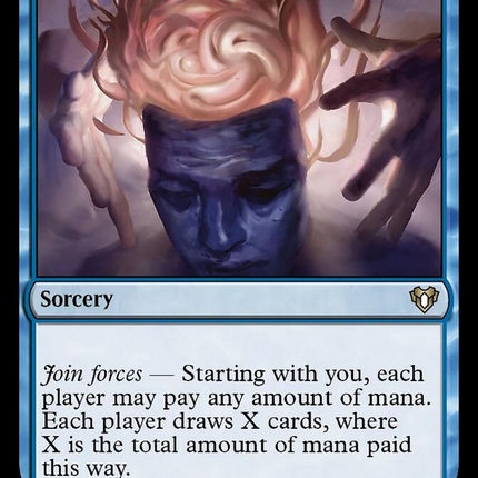 Minds Aglow [Commander Masters]