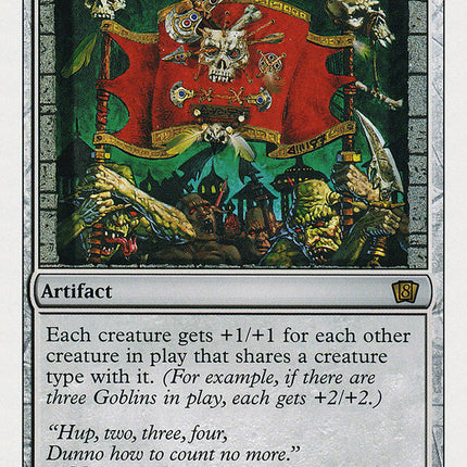 Coat of Arms [Eighth Edition]