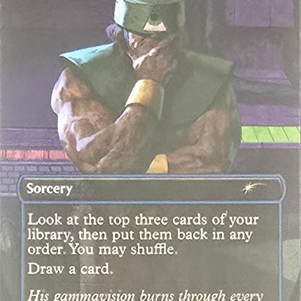 Ponder (7185) [Secret Lair Drop Series]