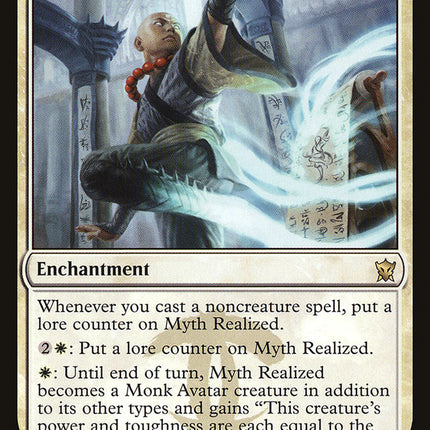 Myth Realized [Dragons of Tarkir]