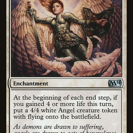 Angelic Accord [Secret Lair: Angels]