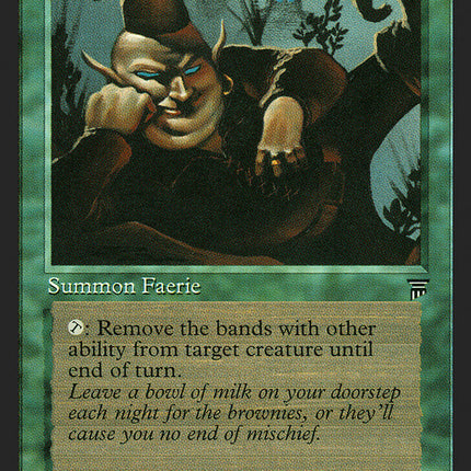 Shelkin Brownie [Legends]