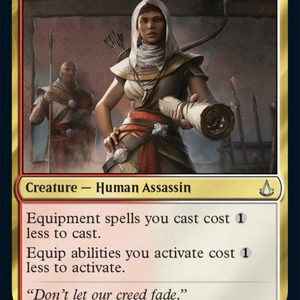 Bureau Headmaster [Assassin's Creed]
