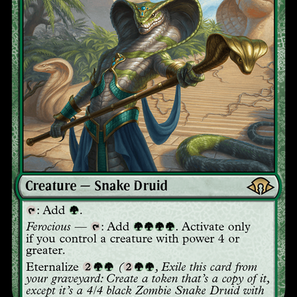 Fanatic of Rhonas [Modern Horizons 3]