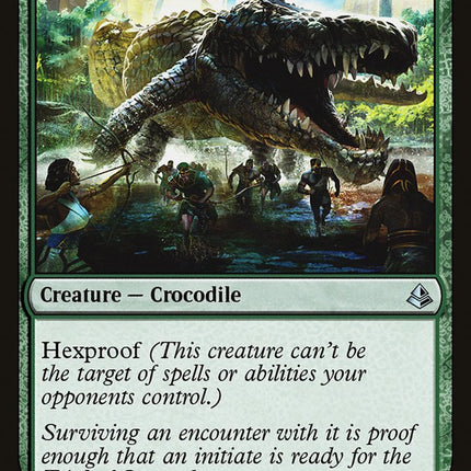 Scaled Behemoth [Amonkhet]