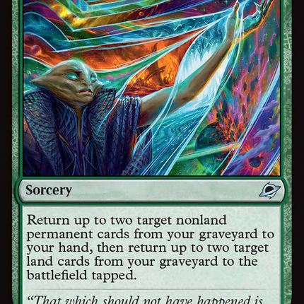 Pull Through the Weft [Edge of Eternities]