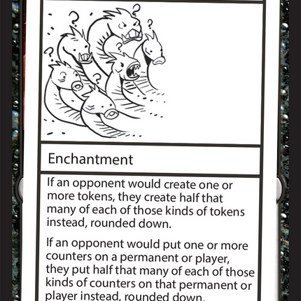 Halving Season [Mystery Booster 2 Playtest Cards]