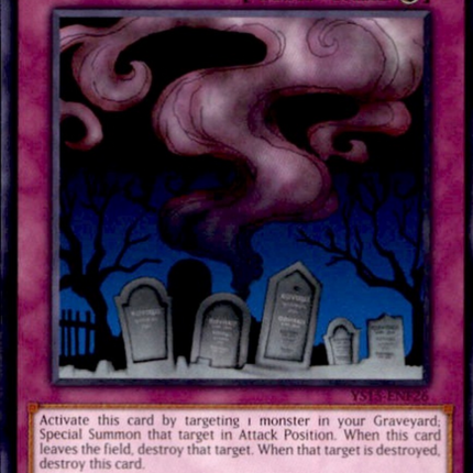 Call of the Haunted [YS15-ENF26] Common