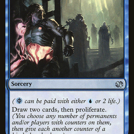 Tezzeret's Gambit [Modern Masters 2015]