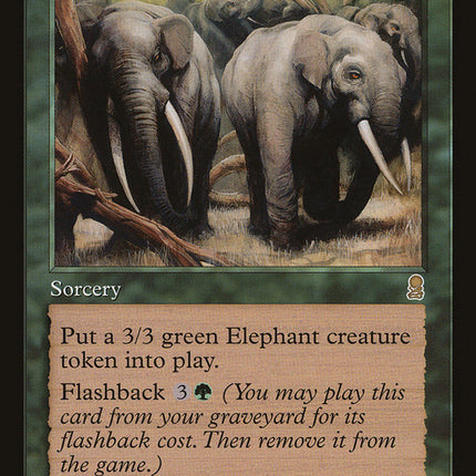Call of the Herd [Odyssey]