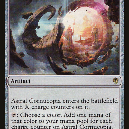 Astral Cornucopia [Commander 2016]