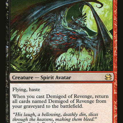 Demigod of Revenge [Modern Masters]