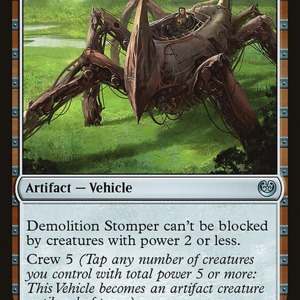 Demolition Stomper [Kaladesh]