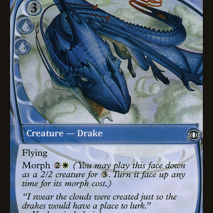 Whip-Spine Drake [Future Sight]