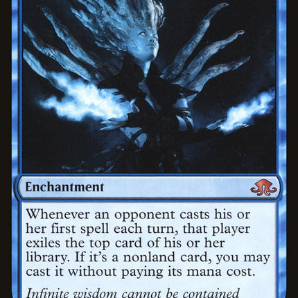 Mind's Dilation [Eldritch Moon]