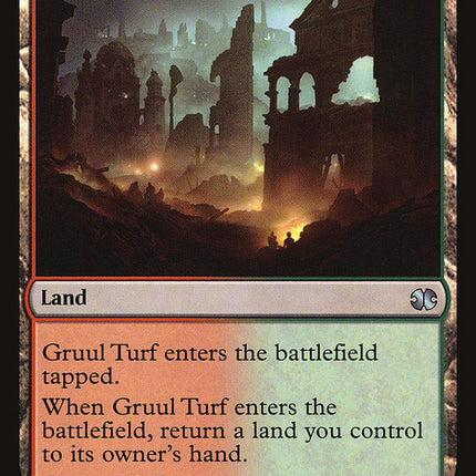 Gruul Turf [Modern Masters 2015]