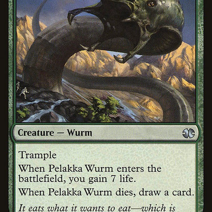 Pelakka Wurm [Mystery Booster]
