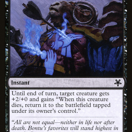 Supernatural Stamina [The List]