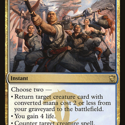Ojutai's Command [Dragons of Tarkir]