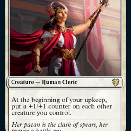 Victory's Envoy [Innistrad: Midnight Hunt Commander]